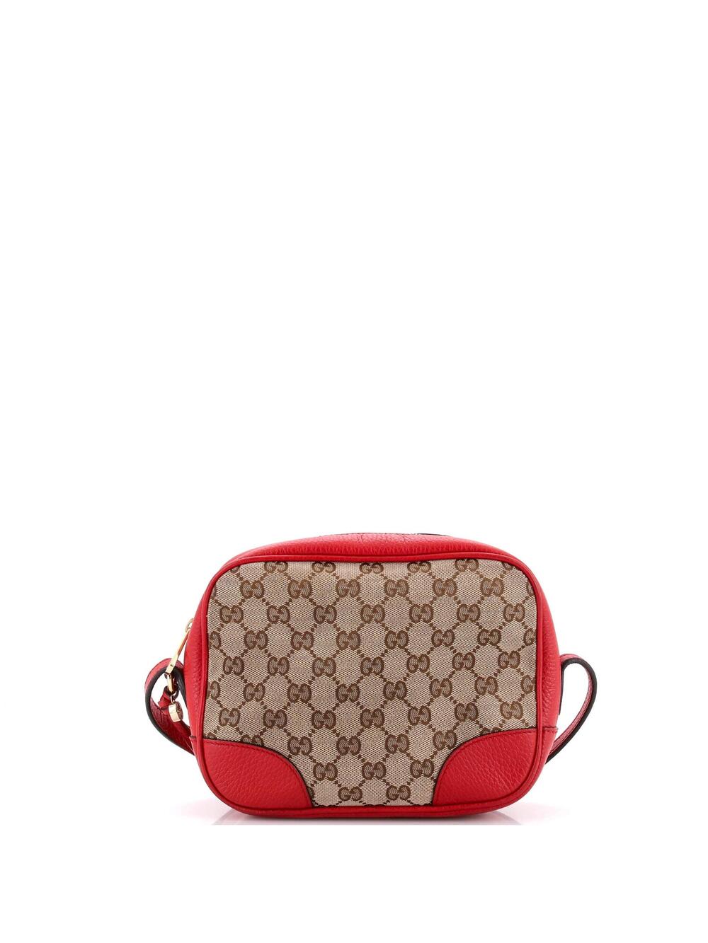 Gucci Bree Disco Crossbody Bag Gg #368814G10B
